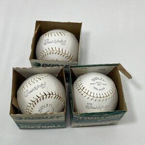 Dudley Official Tournament Softball Ball SB12 LND Haiti Nite Day Cork Center Usa